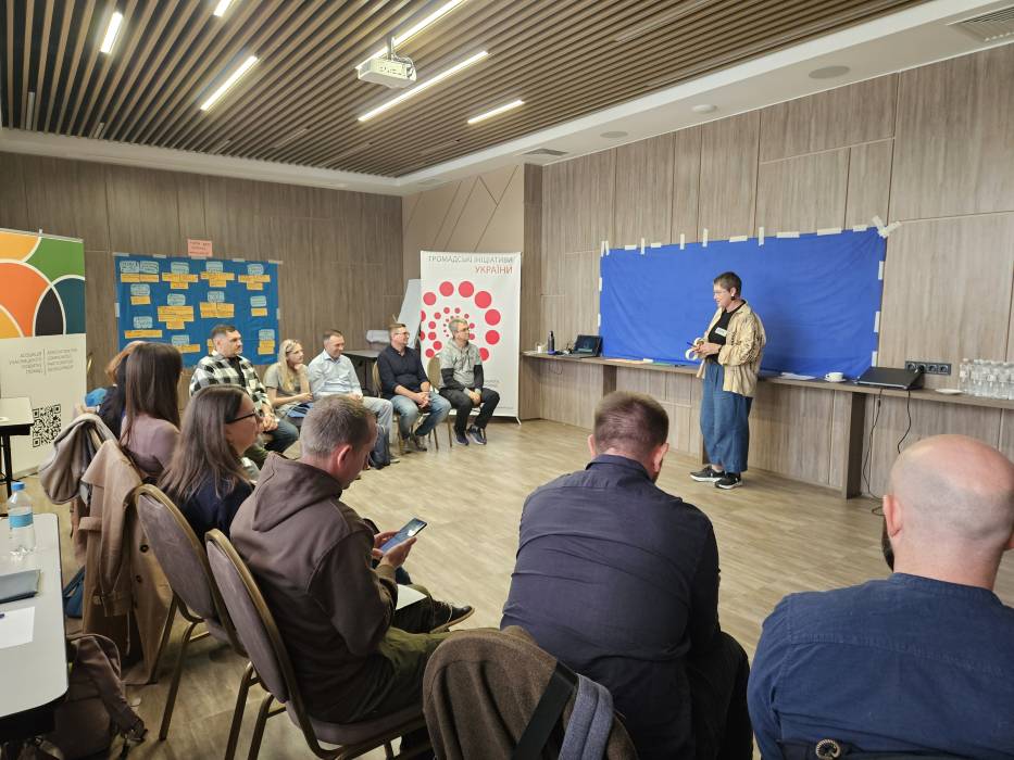 Форум практиків партисипації повертається!