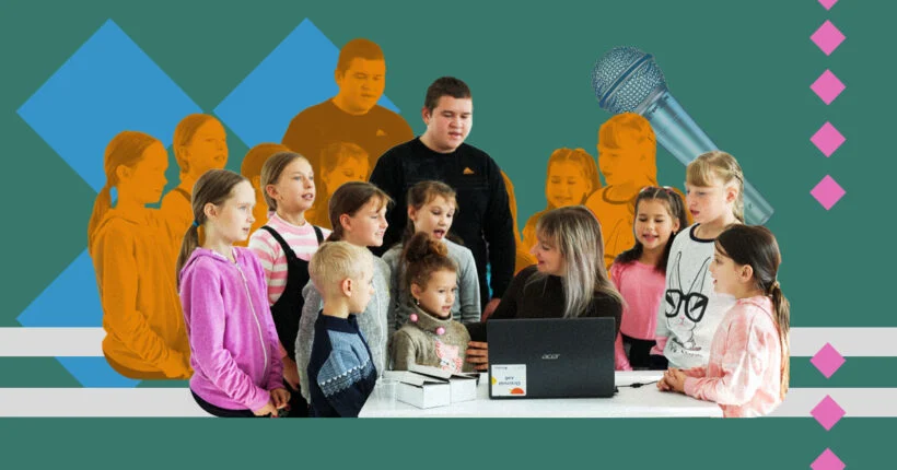 Підтримка соціальної інтеграції та психотерапевтична підтримка ВПО в партнерських громадах