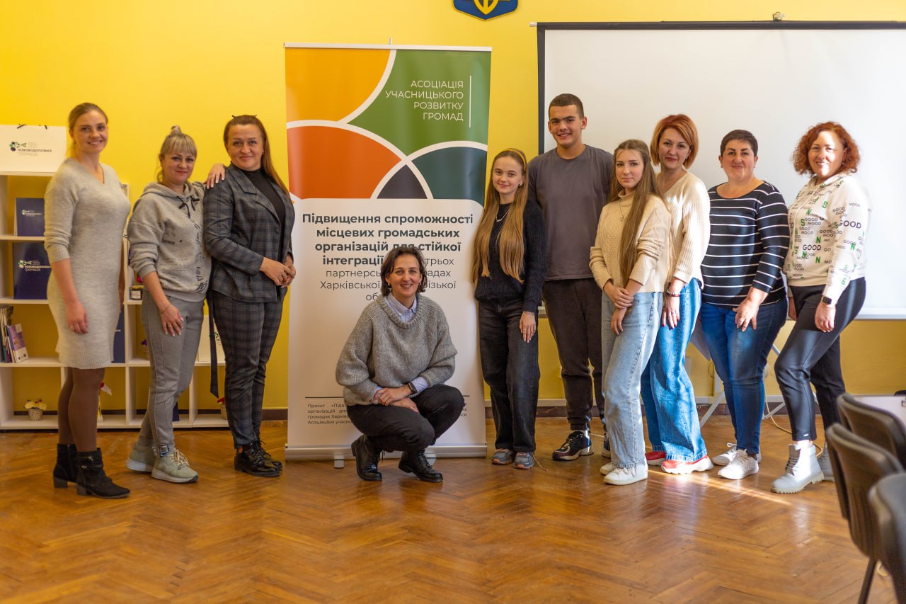 Creation of Social Cohesion Hubs in Frontline Communities