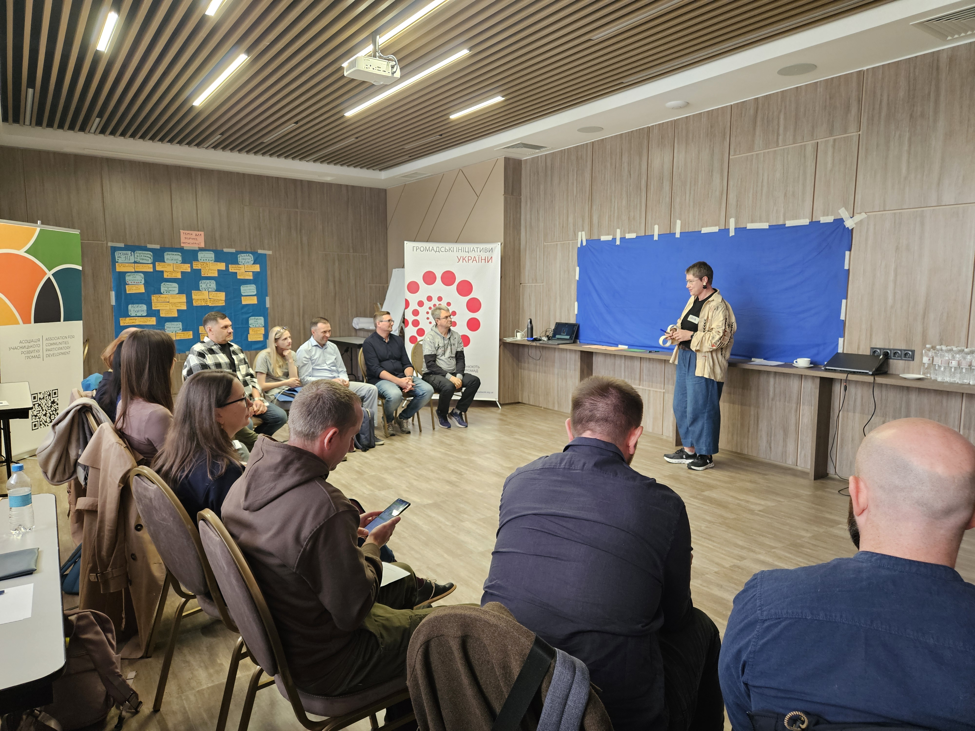 The Forum of Participation Practitioners is back!