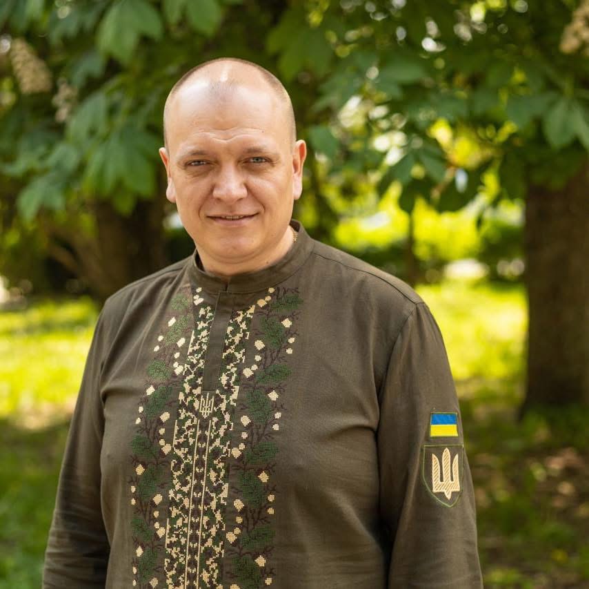 Олександр Єсін