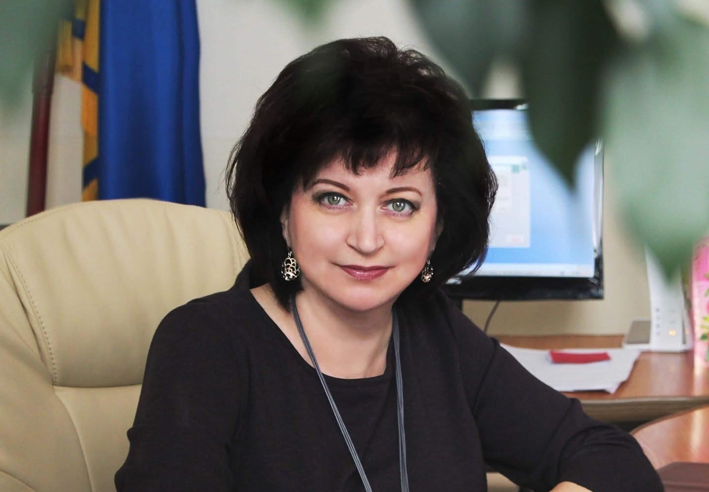 Марина Багрінцева